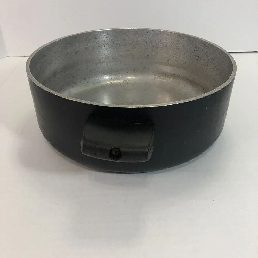 Wearever Registered 5 Quart StockPot, No Lid, Cookwear, 5 Qts
